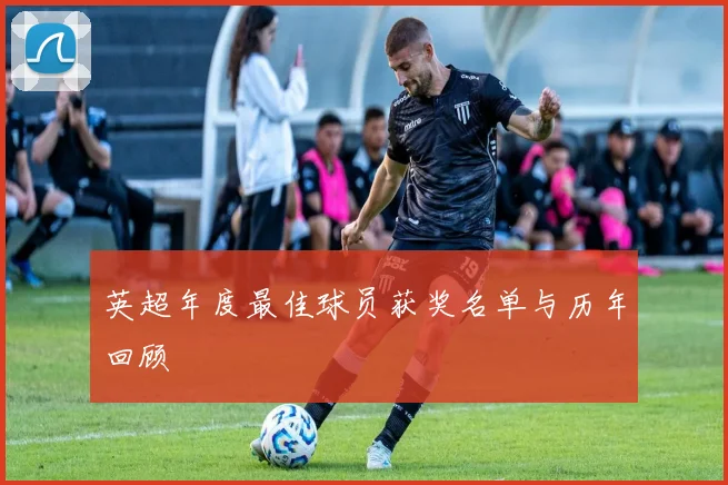 英超年度最佳球员获奖名单与历年回顾